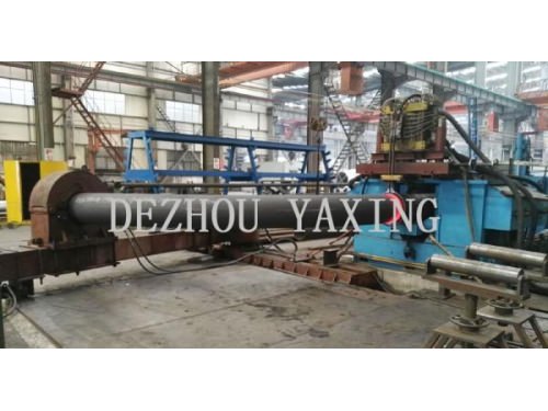 中频弯管机的特点是什么？