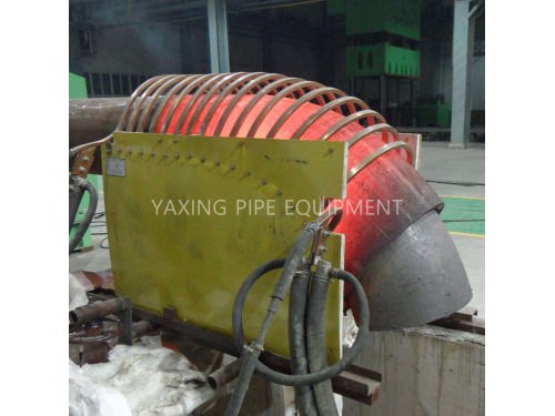 弯头机的主要组成