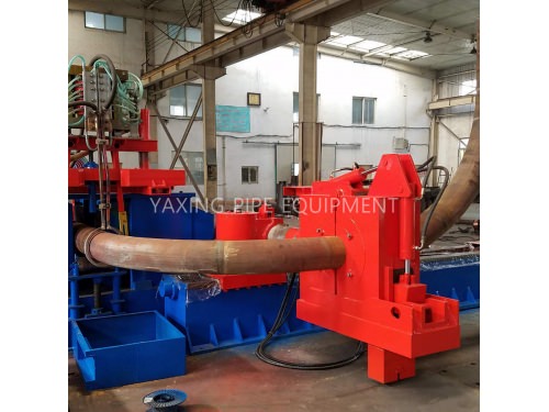 中频弯管机的构成及原理