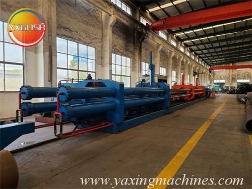 方管机工艺处理设备