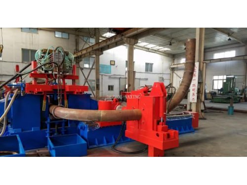 中频弯管机的几个关键组成及原理